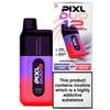 PIXL Duo 12 6K Legal Big Puff Device PIXL Raspberry Edition