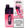 PIXL Duo 12 6K Legal Big Puff Device PIXL Strawberry Edition