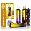 Pyne Pod Click 50k Prefilled KIT Pyne Pod Yellow Edition