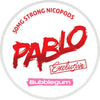 Pablo Exclusive Nicotine PouchesPablo Bubblegum