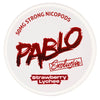 Pablo Exclusive Nicotine PouchesPablo Strawberry Lychee