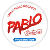 Pablo Exclusive Nicotine PouchesPablo Frosted Mint