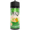 Peach & Blood Orange 100ml Shortfill By PikdPikd 