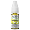 Elf Bar Elfliq 10mg E Liquid Nicotine Salt 10mlElf Bar Pineapple Ice 10mg 
