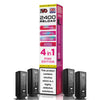 IVG 2400 Reload 4in1 Prefilled POD