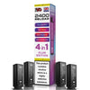 IVG 2400 Reload 4in1 Prefilled POD