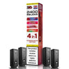 IVG 2400 Reload 4in1 Prefilled POD