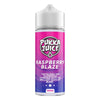 Raspberry Blaze By Pukka Juice 100ml 0mg Pukka Juice