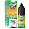 Pukka Juice Nic Salt Pineapple Ice E-LiquidPukka Juice 