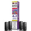 IVG 2400 Reload 4in1 Prefilled POD