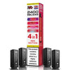 IVG 2400 Reload 4in1 Prefilled POD
