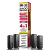 IVG 2400 Reload 4in1 Prefilled POD