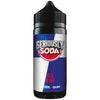 Seriously Soda Blue Wings 0mg 100ml ShortfillDoozy Vape 