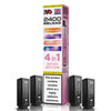 IVG 2400 Reload 4in1 Prefilled POD