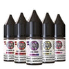 Ruthless Bar Saltz 10ml Nic Salt 10MG Ruthless