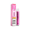 SKE Bar 600 ZERO NICOTINE Prefilled KIT