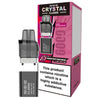SKE Crystal CL6000 Prefilled POD SKE Dragon Fruit Peach Melon