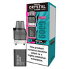 SKE Crystal CL6000 Prefilled POD SKE Fruit Gum