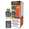 SKE Crystal CL6000 Prefilled POD SKE Peach Mango Watermelon
