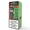 SKE Crystal CL6000 Prefilled POD SKE Strawberry Burst