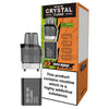 SKE Crystal CL6000 Prefilled POD SKE Triple Mango