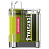 SKE Crystal 4in1 2400 Pod KIT SKE Mix Flavour - Green Edition