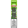 SKE Crystal 4in1 Pre-filled POD SKE Green Edition