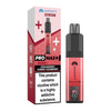 Hayati Pro Max 6000+ KIT Hayati Strawberry Cherry Cranberry
