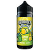 Seriously Slushy Lemon Lime 100ml