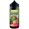 Seriously Slushy Lime Berry 100ml