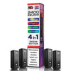 IVG 2400 Reload 4in1 Prefilled POD