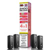 IVG 2400 Reload 4in1 Prefilled POD