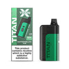 Titan X Prefilled Vape KIT Titan Watermelon Ice