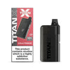 Titan X Prefilled Vape KIT Titan Cola Freeze