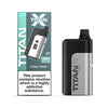 Titan X Prefilled Vape KIT Titan Cool Mint