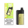 Titan X Prefilled Vape KIT Titan Lemon Lime