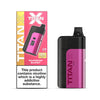 Titan X Prefilled Vape KIT Titan Rainbow Burst