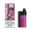 Titan X Prefilled Vape KIT Titan Triple Berry