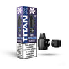 Titan X Prefilled Vape Pods Titan Blueberry Sour Razz
