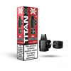 Titan X Prefilled Vape Pods Titan Cola Freeze