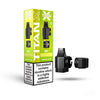 Titan X Prefilled Vape Pods Titan Lemon Lime
