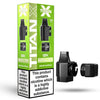 Titan X Prefilled Vape Pods Titan Sour Apple