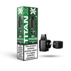 Titan X Prefilled Vape Pods Titan Watermelon Ice