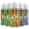 Twelve Monkeys 100ml ShortfillTwelve Monkeys 