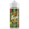 Twelve Monkeys 100ml ShortfillTwelve Monkeys Hakuna