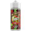 Twelve Monkeys 100ml ShortfillTwelve Monkeys Kanzi