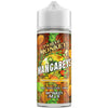 Twelve Monkeys 100ml ShortfillTwelve Monkeys Mangabeys