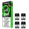 Vaporesso XROS Series Corex 3.0 Pods Tech Version Vaporesso 1.0ohm
