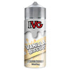 Vanilla Biscuit By IVG E-Liquid 100ml 0mg
