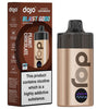 Vaporesso Dojo Blast 6000 Vape KIT Vaporesso Peanut Chocolate
